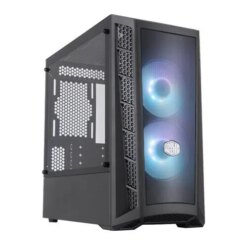 Cooler Master MasterBox BM311L ARGB Mini-Tower Case