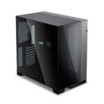Lian Li O11 Dynamic Evo Tempered Glass Case - Black | G99.O11DEX.00 - Image 3