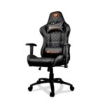 Cougar Armor One Gaming Chair - Black - Image 3