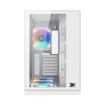 Xigmatek Aquarius S Arctic 3X ARGB Fans Tempered Glass Gaming Case - White | EN46539 - Image 5