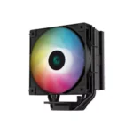 DeepCool AG400 CPU Air Cooler -Black ARGB | R-AG400-BKANMC-G-2 - Image 3