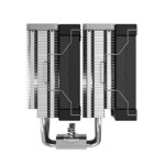 DeepCool AG620  ARGB Dual-Tower CPU Air Cooler-Black - Image 4