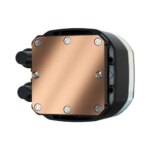 Corsair H55 RGB 120mm Liquid CPU Cooler - Image 2