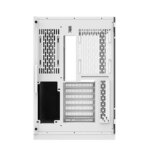 Xigmatek Aquarius S Arctic 3X ARGB Fans Tempered Glass Gaming Case - White | EN46539 - Image 3