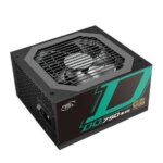 DeepCool DQ750M 750W 80 Plus Gold Certified Fully Modular - Black - Image 3