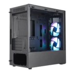 Cooler Master MasterBox BM311L ARGB Mini-Tower Case - Image 3