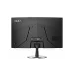 MSI Pro MP242C 24" IPS FHD 75Hz Curved Monitor - Image 2