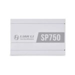 Lian Li SP750 750W 80 Plus Gold Modular SFX Power Supply - White |G89.SP750W.00UK