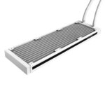 ID-COOLING AURAFLOW X 360 RGB Sync Liquid Cooling - Snow - Image 3