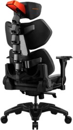 Cougar Terminator Gaming Chair - Premium Ergonormic Gaming Chair - Image 3