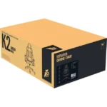 1stPlayer K2 Baboon King Gaming Chair - K2 Black - Image 5
