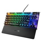 SteelSeries Apex 7 TKL Compact Mechanical Gaming Keyboard