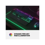 SteelSeries Apex 7 TKL Compact Mechanical Gaming Keyboard - Image 4