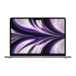 MacBook Air 13.6" Laptop - Apple M2 chip - 8GB Memory - 512GB SSD (Latest Model) - Space Gray