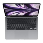MacBook Air 13.6" Laptop - Apple M2 chip - 8GB Memory - 512GB SSD (Latest Model) - Space Gray - Image 8