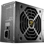 Cougar GEX 1050 80 Plus Gold Power Supply, 1050W, Fully Modular, Certified, PSU | CG-PSU-GEX-1050
