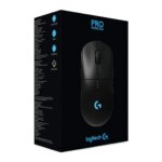 Logitech G PRO  Wireless Gaming Mouse  - Black - Image 4