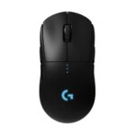 Logitech G PRO  Wireless Gaming Mouse  - Black