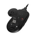Logitech G PRO  Wireless Gaming Mouse  - Black - Image 2
