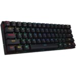 Redragon K530 Draconic 60% Wireless Mechanical Gaming Keyboard - Black