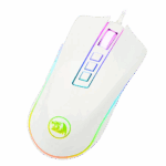 Redragon M711 COBRA Gaming Mouse | M711-White - Image 3
