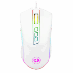 Redragon M711 COBRA Gaming Mouse | M711-White