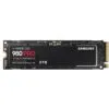 Samsung 980 Pro 2TB M.2 2280 Pci-E 4.0 X4 Nvme Solid State Drive / 7000 MB/S