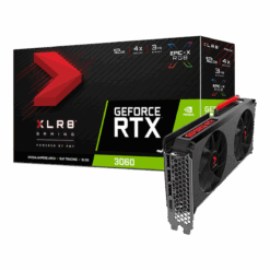 RTX 3060 12GB | PNY XLR8 DUAL FAN