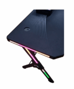 Tortox 1.4m RGB Black Gaming Desk TX-GD400-B-Black - Image 2