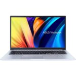 ASUS Vivobook 15 (2022) X1502ZA-E8299W [ Intel  CORE i5 12th GEN , 8 GB RAM DDR4 , 512 GB SSD M.2 NVMe , 15.6"FHD  TOUCH  , Wireless, Bluetooth, Camera, Windows 11 Home, Eng-Arabic Keyboard, Sliver Color, 2 Years Asus Warranty]|X1502ZA-E8299W-SILVER