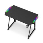 Alpha Gamer AURI | Gaming Desk  RGB - Image 2