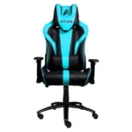 1st Player FK1 High Density Molded Foam Gaming Chair - Blue / Black | FK1 Blue