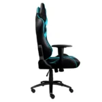 1st Player FK1 High Density Molded Foam Gaming Chair - Blue / Black | FK1 Blue - Image 2