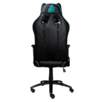 1st Player FK1 High Density Molded Foam Gaming Chair - Blue / Black | FK1 Blue - Image 3