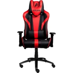 1stPlayer FK1 Gaming Chair – Black/Red