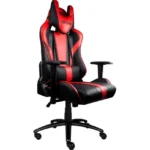 1stPlayer FK1 Gaming Chair – Black/Red - Image 3