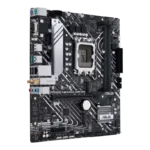 Asus Prime H610M-A  (WIFI)  D4 LGA 1700 DDR4 Micro ATX Motherboard - Image 4