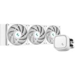 DeepCool LE720 360mm A-RGB AIO Liquid Cooler - White | R-LE720-WHAMMN-G-1 - Image 5