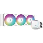 DeepCool LE720 360mm A-RGB AIO Liquid Cooler - White | R-LE720-WHAMMN-G-1 - Image 6