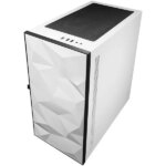 DarkFlash DLM21 Micro ATX Mini ITX Tower Gaming Case -White - Image 3