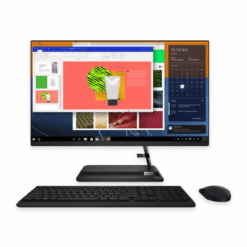 Lenovo AIO PC IdeaCentre (CORE I5-1135G7  2.4 GHZ ,  8 GB RAM  ,2GB Nvidia MX450 , 512 GB SSD ,  27 