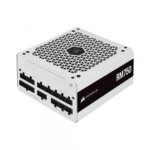 Corsair RM750 (White)  | 750 W 80+ Gold | Certified Fully Modular Power Supply ( White) | CP-9020231-UK - Image 3