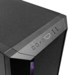 Lian Li Lancool III Mesh RGB E-ATX Mid Tower Case - Black - Image 2