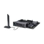 ASUS ROG Crosshair X670E Gene AMD AM5  mATX Motherboard  | 90MB1B80-M0EAY0 - Image 2
