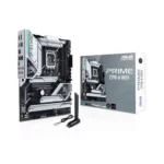 Asus Prime Z790-A WiFi (DDR5) LGA1700 Intel (12th/13th/14th) Gen  Motherboard | 90MB1CS0-M0EAY0 - Image 2