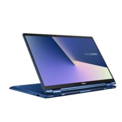 Asus Zenbook Flip 13 OLED (UX363) – (CORE I5-1135G7  / 8GB DDR4 / 512 GB SSD   / 13.3 FHD Touch and Flip  / 2 Years  ASUS International Warranty + ASUS Bag ) |UX363EA-OLED005W-GREY