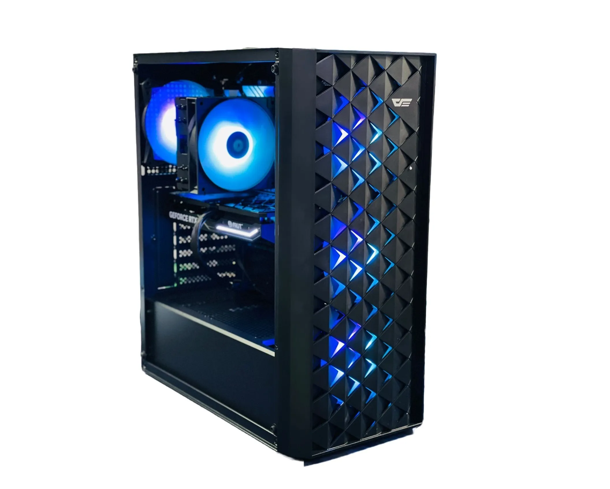 My project (3) Gaming PC ( i5-13400F , RTX 3060 12GB , 32GB DDR4 ) - Image 1