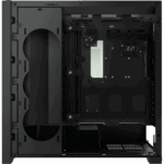 Corsair ICUE 7000X RGB Tempered Glass ATX Full-Tower Case - Black - Image 4