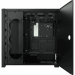 Corsair ICUE 7000X RGB Tempered Glass ATX Full-Tower Case - Black - Image 2