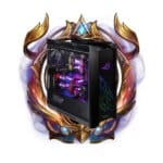 Legendary PC Build With RTX 4090  [ R9 7950X , RTX 4090 24GB , 64GB DDR5   ,  2TB  SSD NVMe  Gen4]